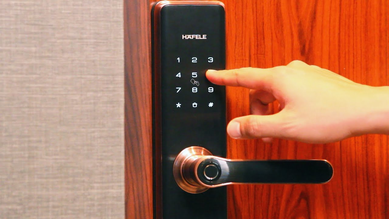 How to get the best deal while buying synchronized digital lock