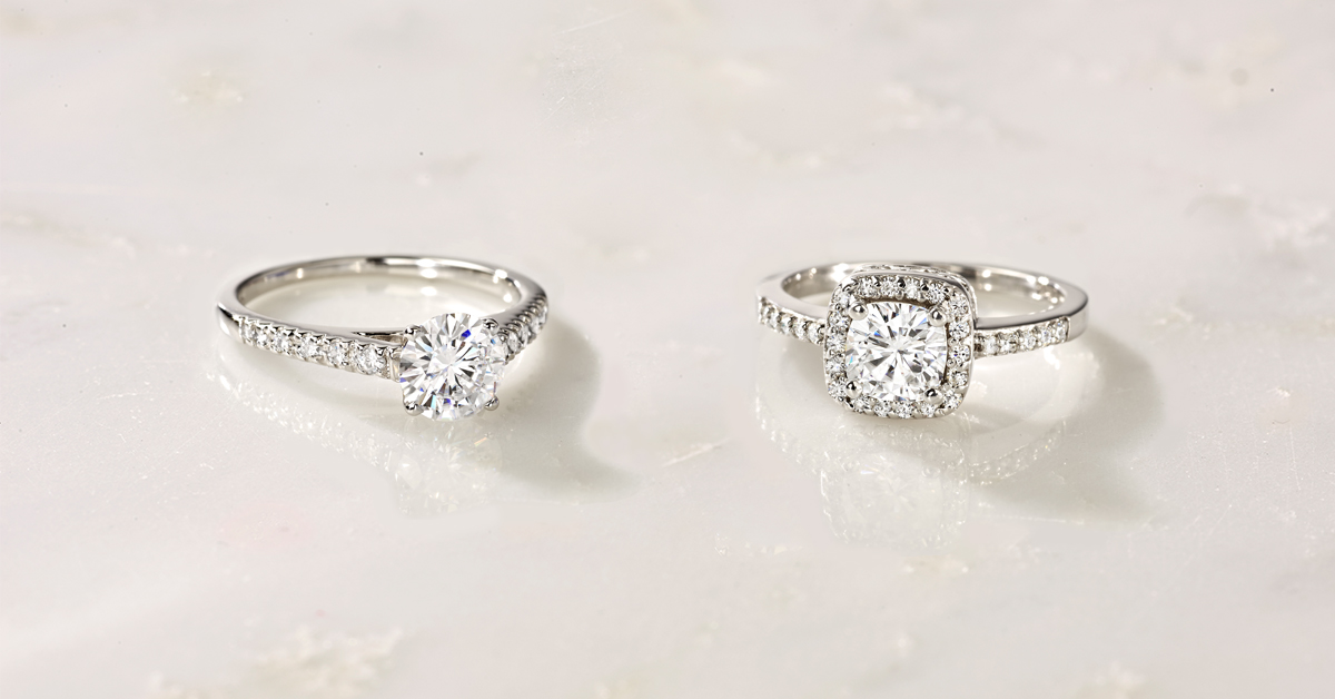 jewelry designers engagement rings