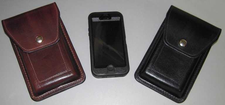 Keep Phones Protected: High-Quality Leather Cases Are the Best Options